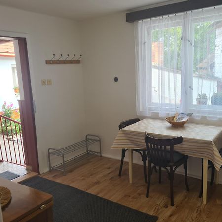 Apartament Nakonci Vacenovice Zewnętrze zdjęcie