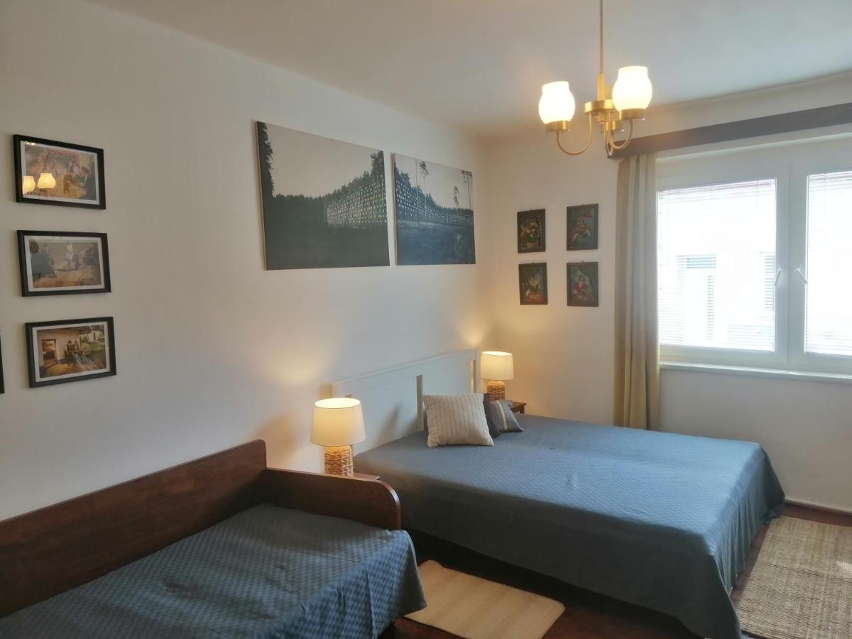 Apartament Nakonci Vacenovice Zewnętrze zdjęcie