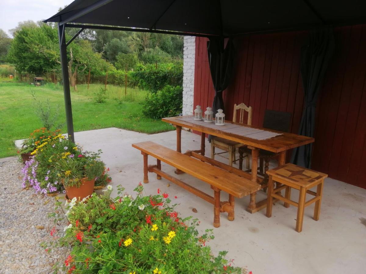 Apartament Nakonci Vacenovice Zewnętrze zdjęcie