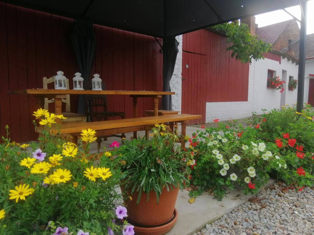 Apartament Nakonci Vacenovice Zewnętrze zdjęcie