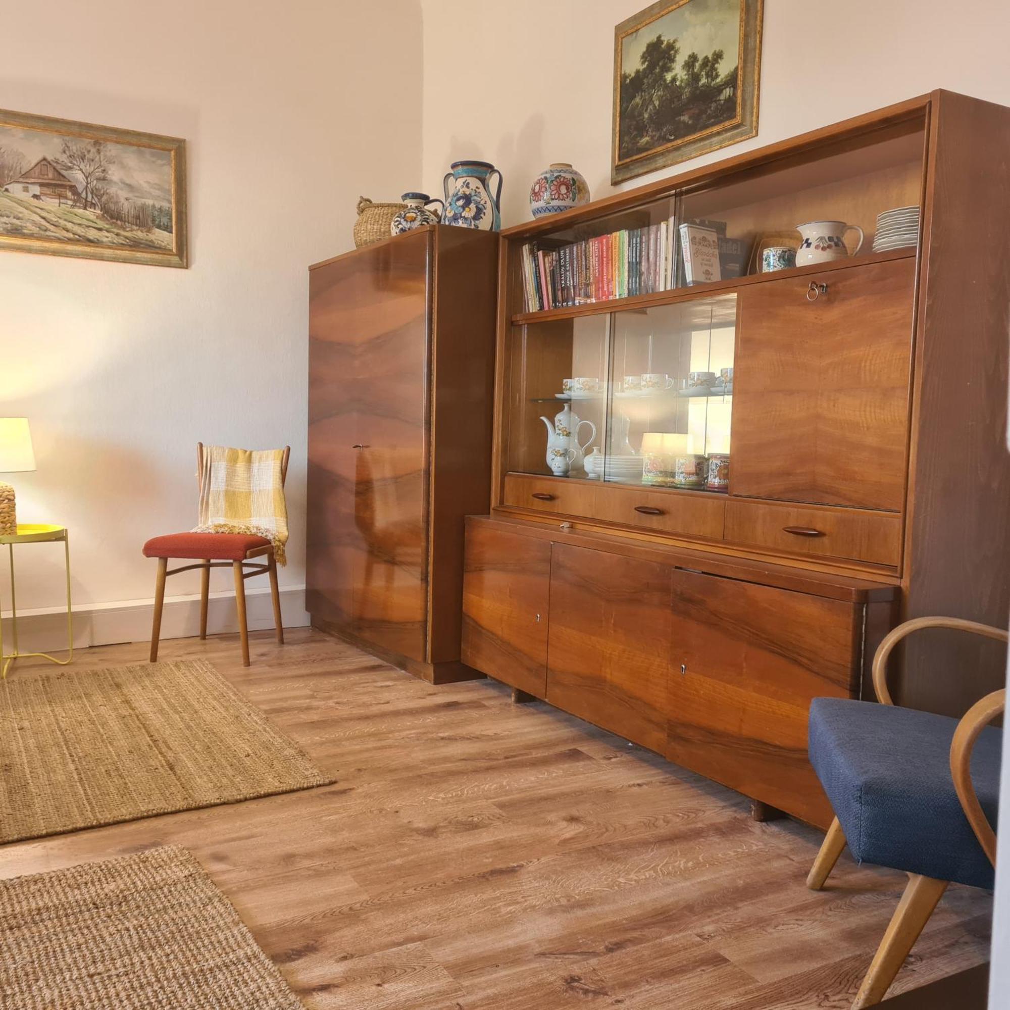 Apartament Nakonci Vacenovice Zewnętrze zdjęcie