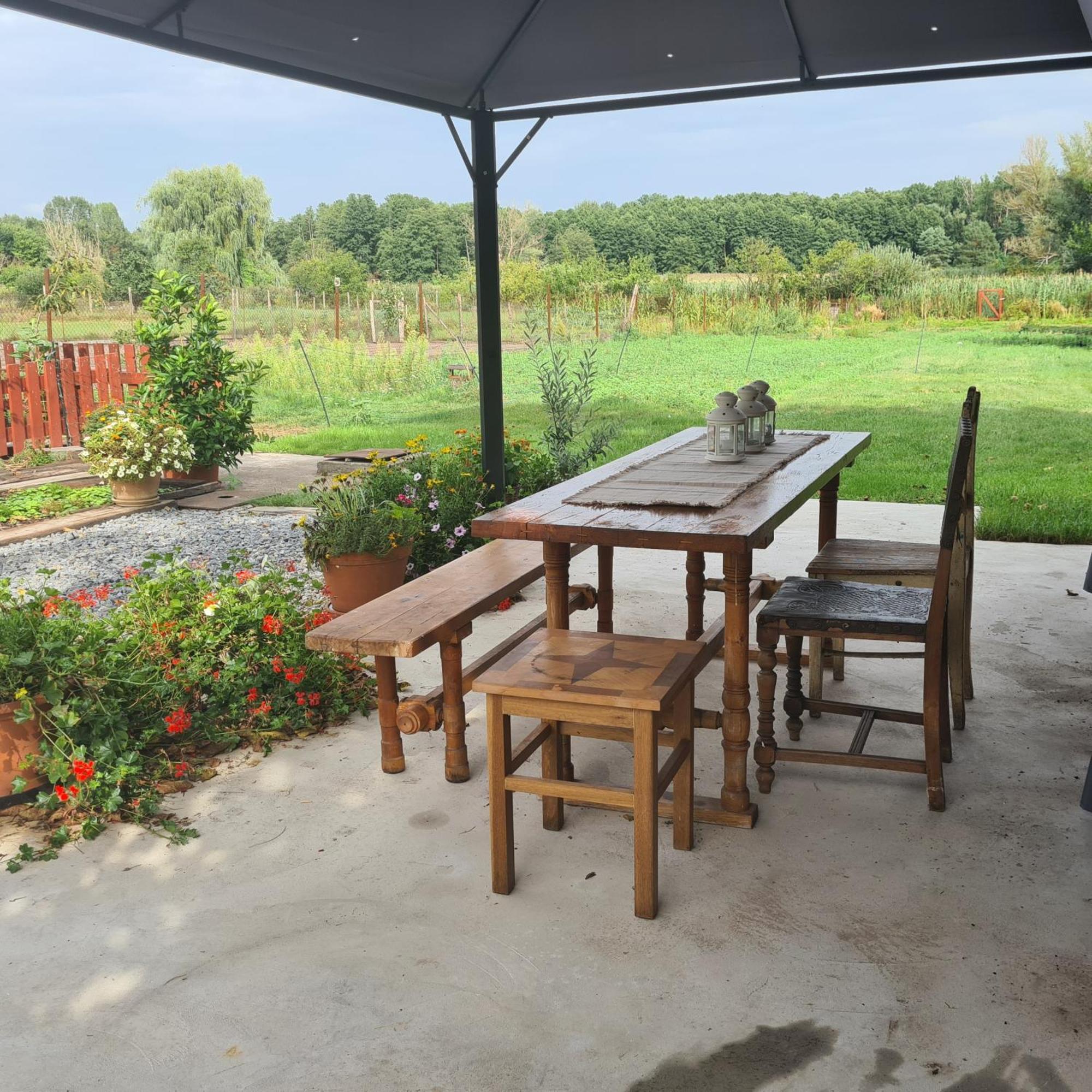 Apartament Nakonci Vacenovice Zewnętrze zdjęcie