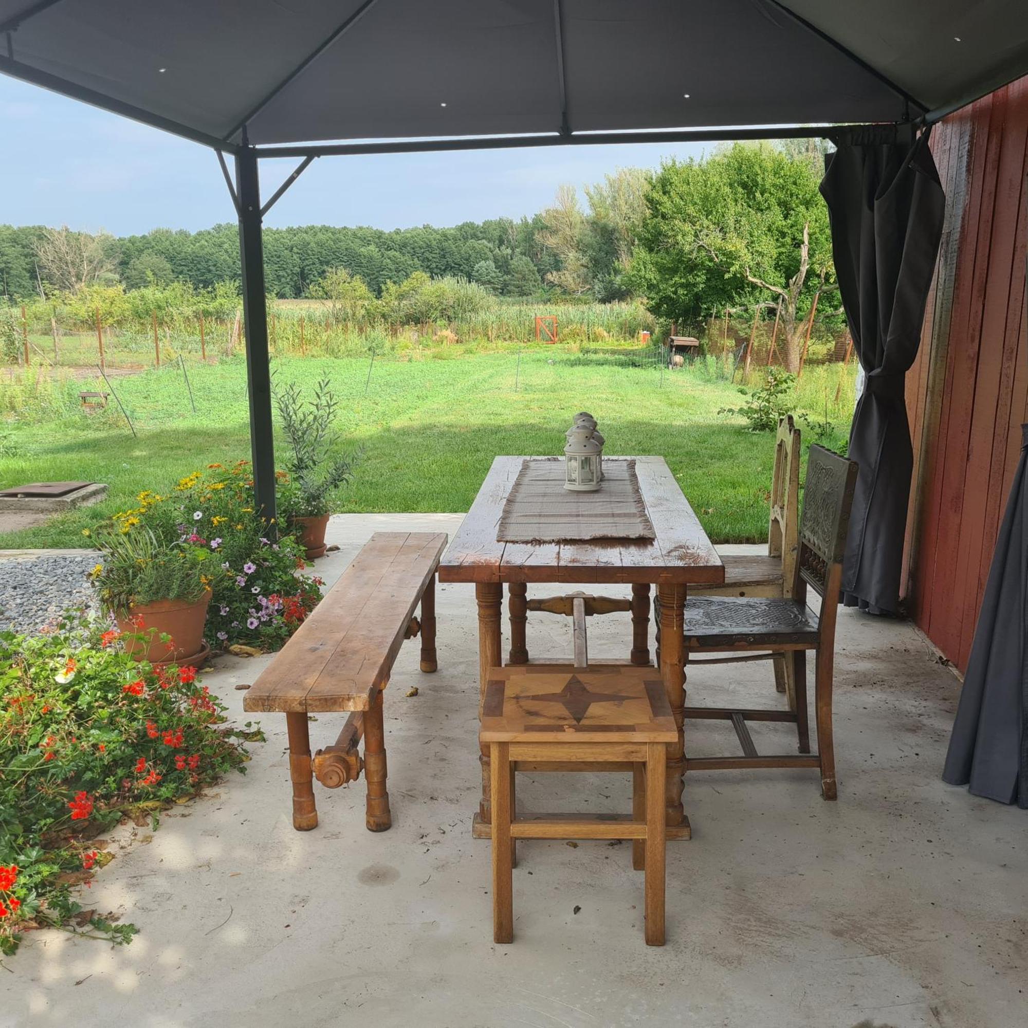 Apartament Nakonci Vacenovice Zewnętrze zdjęcie