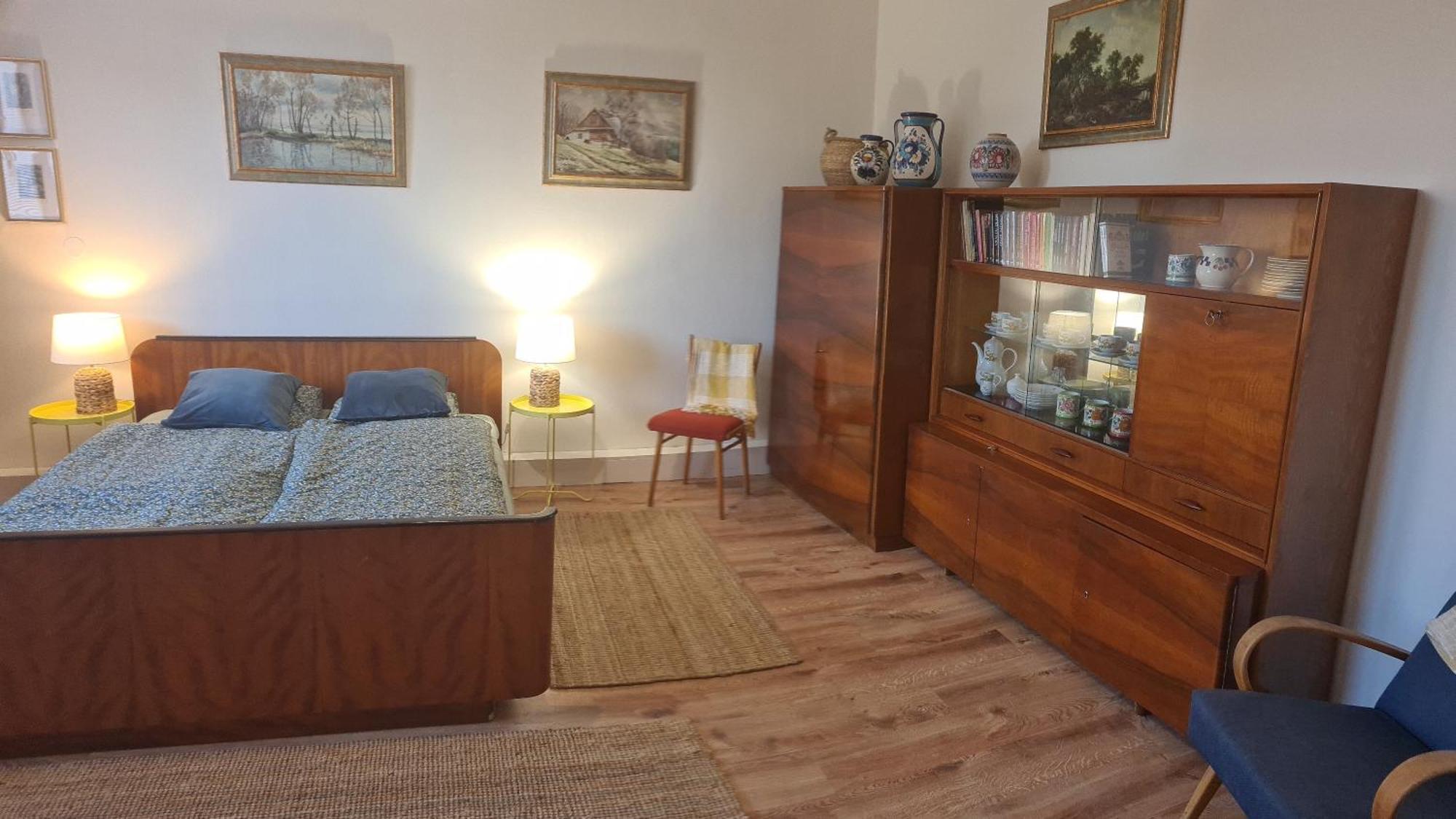 Apartament Nakonci Vacenovice Zewnętrze zdjęcie