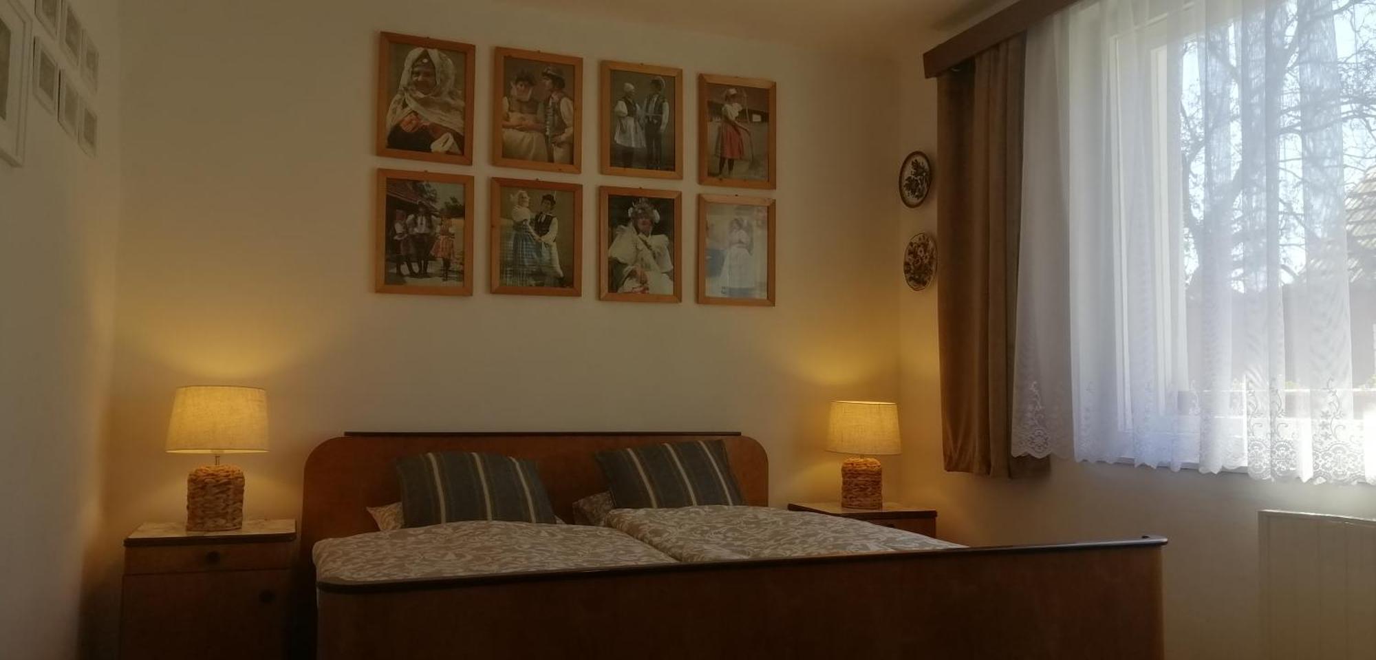 Apartament Nakonci Vacenovice Zewnętrze zdjęcie