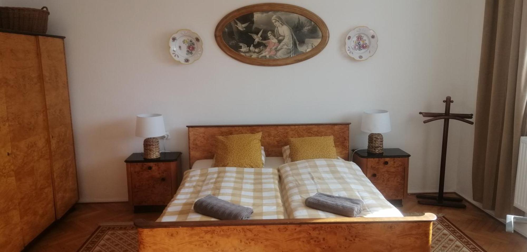 Apartament Nakonci Vacenovice Zewnętrze zdjęcie